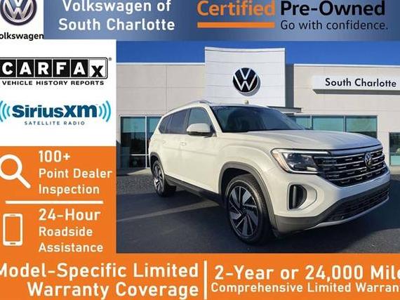 VOLKSWAGEN ATLAS 4MOTION 2024 1V2BR2CA1RC520636 image VOLKSWAGEN ATLAS 4MOTION 2024 1V2BR2CA1RC520636 image